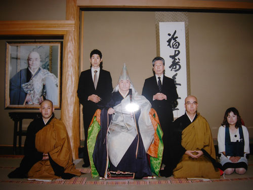 大本山永平寺
